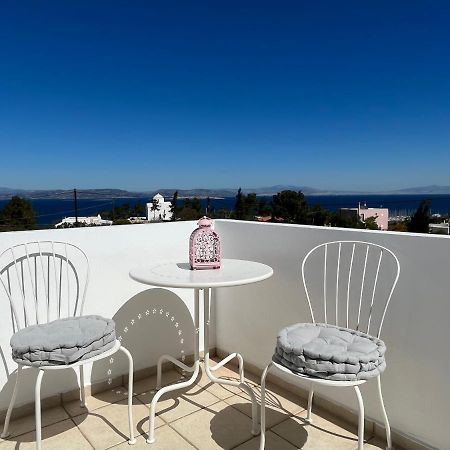 Amalia'S Summer Home Aegina Luaran gambar