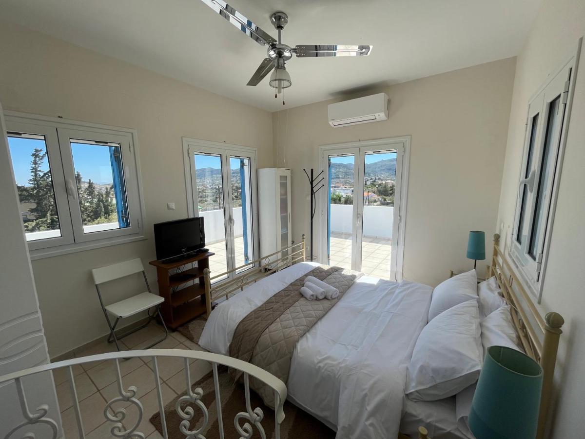 Amalia'S Summer Home Aegina Luaran gambar
