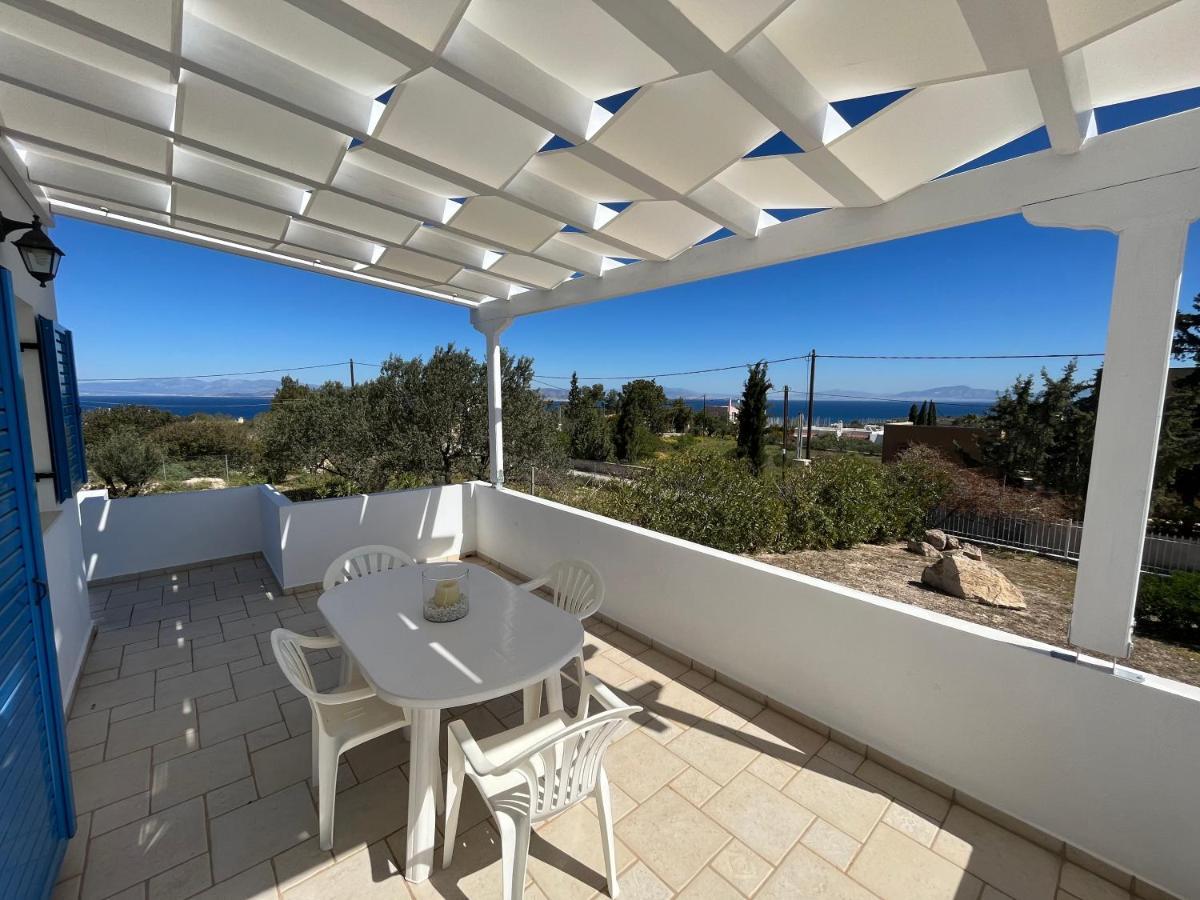 Amalia'S Summer Home Aegina Luaran gambar